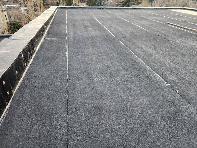 J Cubed Custom roofing project in Calgary
