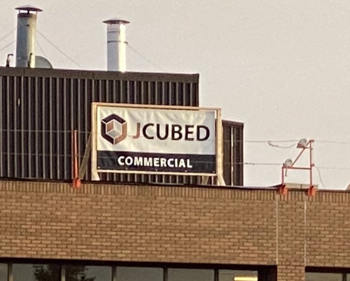 J Cubed Custom roofing project in Calgary